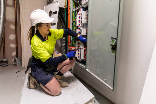 Best Licensed Electrician  in Park Forest, IL